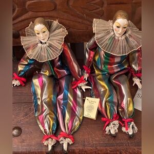 Silvestri Dollcrafter Classics Collectible